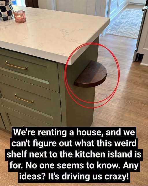 The Mystery of the Kitchen Island Shelf: The Hidden Secret Your Designer Never Told You