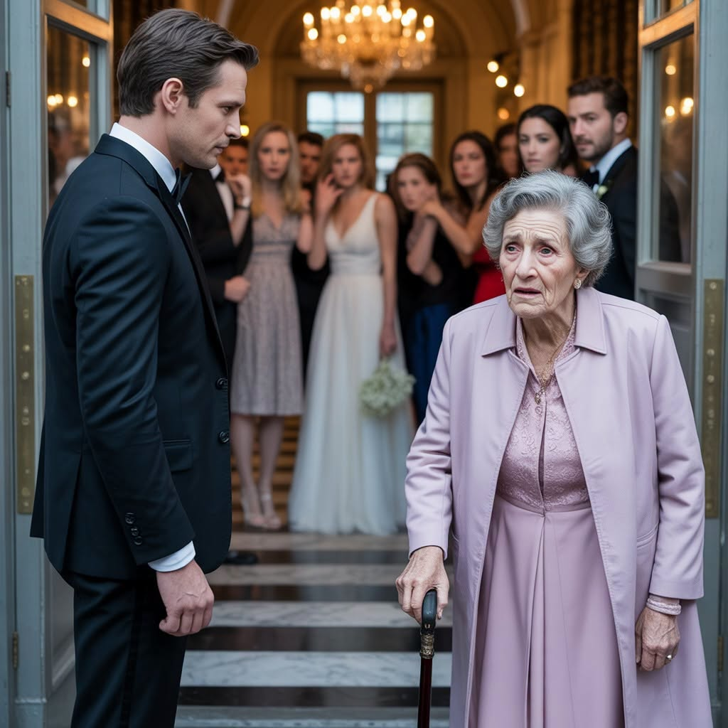 My Son Banned Me from My Granddaughter’s Wedding After I Paid $120,000 for It — So I Destroyed His Life the Next Morning