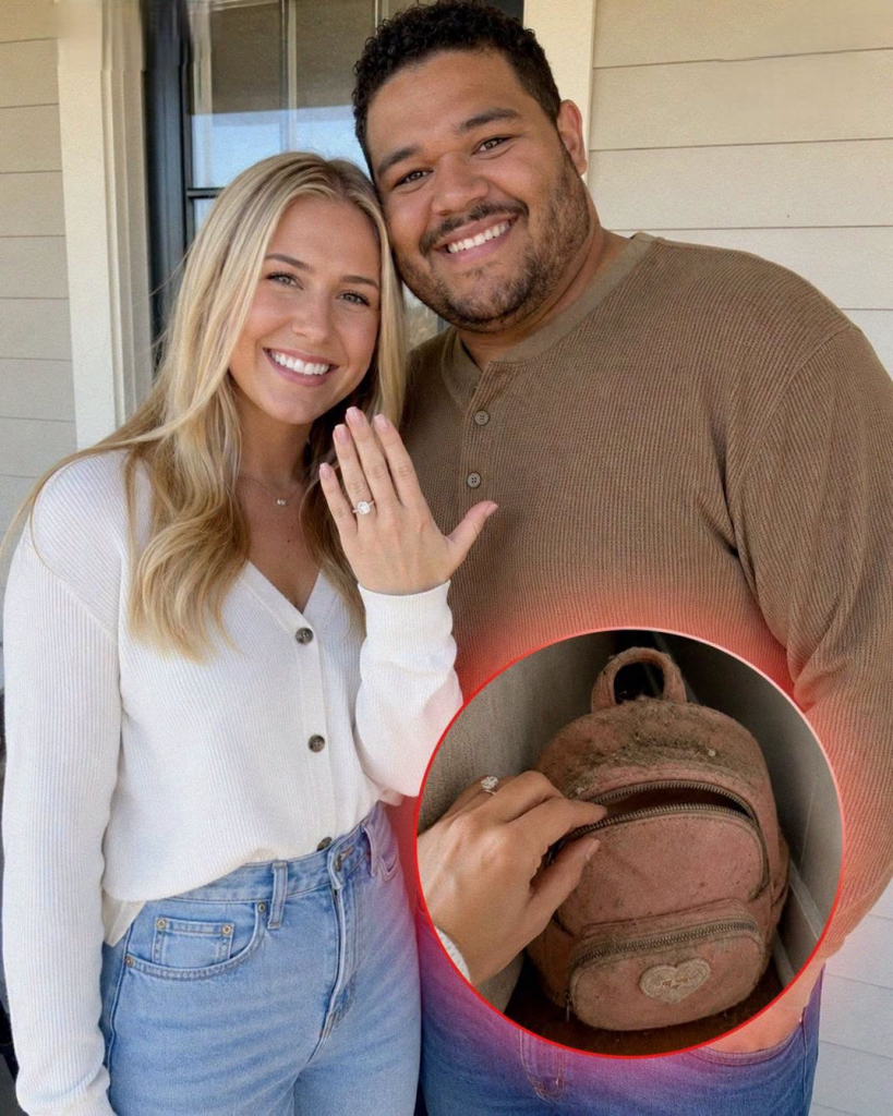 I Found a Hidden Backpack Two Days Before My Wedding: What Was Inside Ended Everything Before I Could Walk Down the Aisle