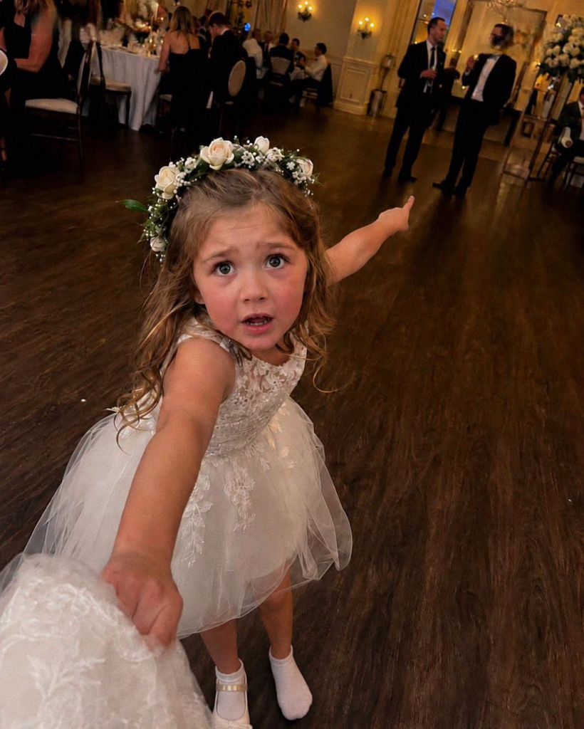 My 5-Year-Old Daughter Whispered a Warning About My Groom During Our Wedding — What I Did Next Stopped the Ceremony Cold