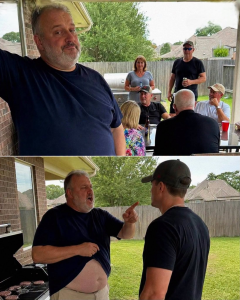 The BBQ Bomb: My Father-in-Law Treated My Home Like His Personal Five-Star Restaurant — Until I Served Him an $1,800 Reality Check