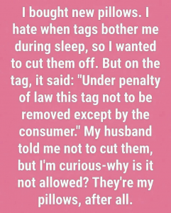 The Illegal Tag Myth: Why You’ve Been Living in Fear of Your Own Mattress
