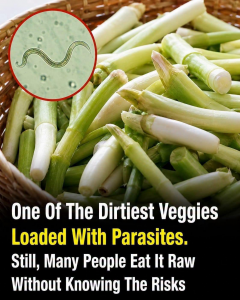 Deadly Garnish: Why Your Innocent Kitchen Staple Is Actually a Silent Risk Lurking in Your Fridge