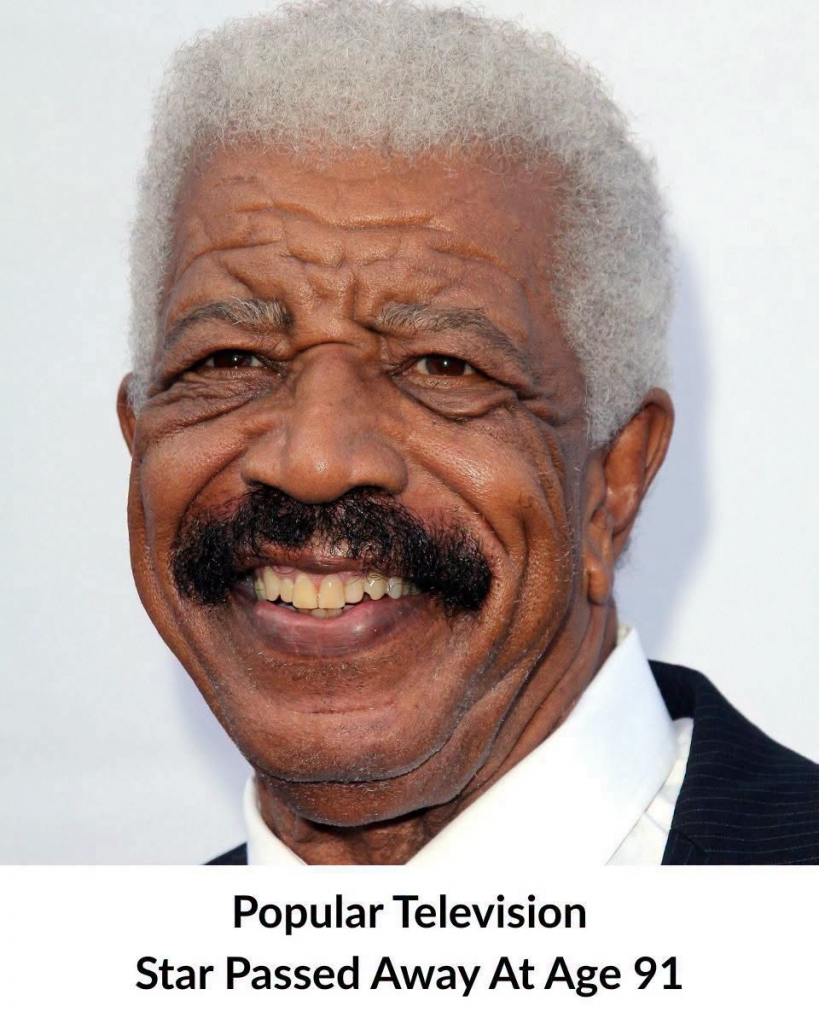 The Final Curtain Falls: Beloved Sanford and Son Legend Hal Williams Gone at 91