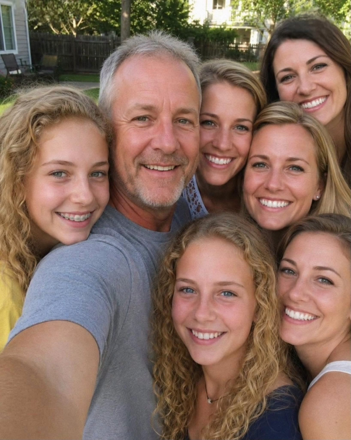 The Ultimate Wedding Revenge: When the Mother Who Abandoned Her Six Daughters Showed Up with Her Millionaire Boss, the Bride Opened a Box That Destroyed Lives Forever