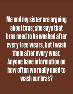 Bra Care Basics: Hygiene, Longevity, and Why Rotation Matters More Than You Think